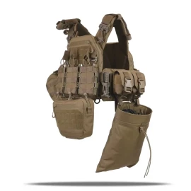 Плитоноска Kiborg GU gen.2 + 8 подсумка