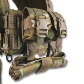 Плитоноска Kiborg GU gen.2 + 8 подсумка