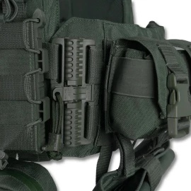 Плитоноска Kiborg GU gen.2 + 8 подсумка