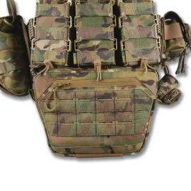 Плитоноска Kiborg GU gen.2 + 8 подсумка