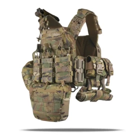 Плитоноска Kiborg GU gen.2 + 8 подсумка