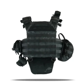 Плитоноска Kiborg GU gen.2 + 8 подсумка