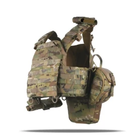 Плитоноска Kiborg GU gen.2 + 8 подсумка