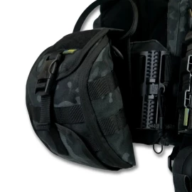 Плитоноска Kiborg GU gen.2 + 8 подсумка