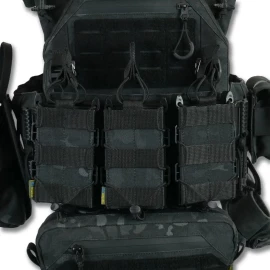 Плитоноска Kiborg GU gen.2 + 8 подсумка