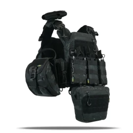 Плитоноска Kiborg GU gen.2 + 8 подсумка