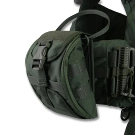 Плитоноска Kiborg GU gen.2 + 8 подсумка
