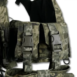 Плитоноска Kiborg GU gen.2 + 8 подсумка