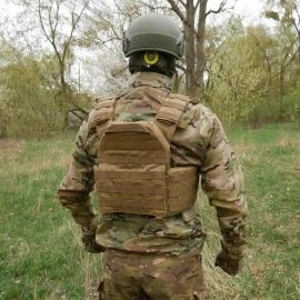 Плитоноска Kiborg GU gen.2