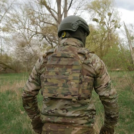 Плитоноска Kiborg GU gen.2