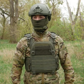 Плитоноска Kiborg GU gen.2
