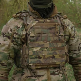 Плитоноска Kiborg GU gen.2