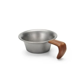 Ківш Naturehike NH21SJ002 з дерев'яною ручкою