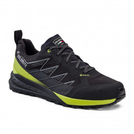 Black/Lime
