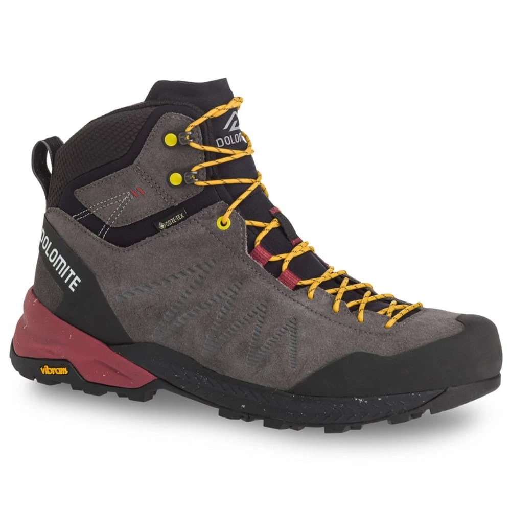 Черевики Dolomite M's Crodarossa Leather High GTX