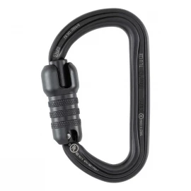 Карабин Petzl BM'D Triact-Lock Black