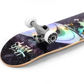Скейтборд Enuff Skully Hologram