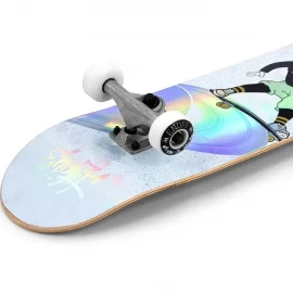 Скейтборд Enuff Skully Hologram