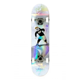 Скейтборд Enuff Skully Hologram Mini