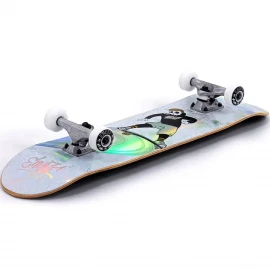 Скейтборд Enuff Skully Hologram Mini