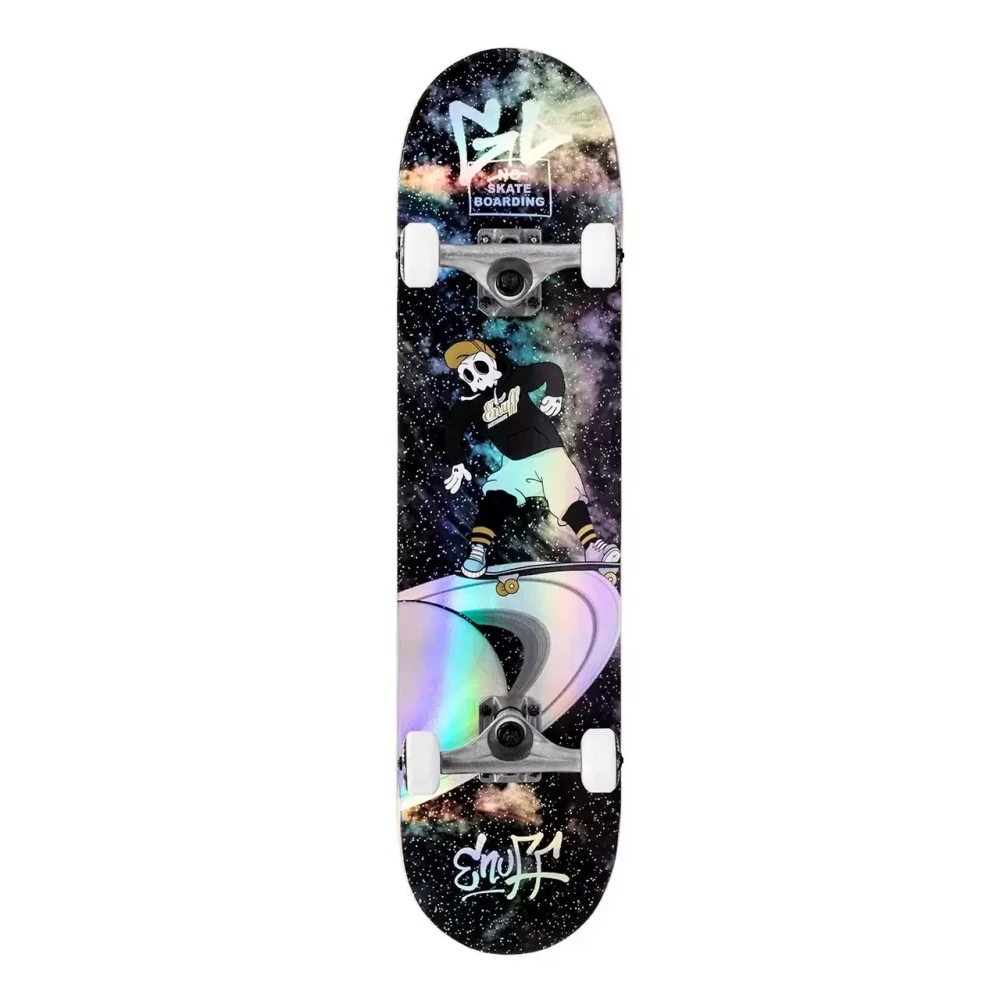 Скейтборд Enuff Skully Hologram Mini