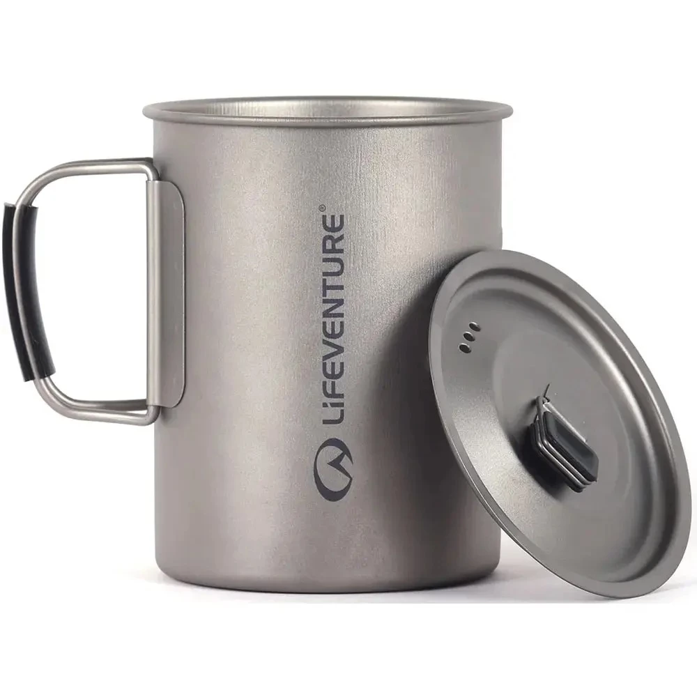 Казанок Lifeventure Titanium Cooking Pot
