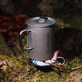 Казанок Lifeventure Titanium Cooking Pot