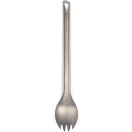 Ложка-виделка Lifeventure Titanium Long-Handled