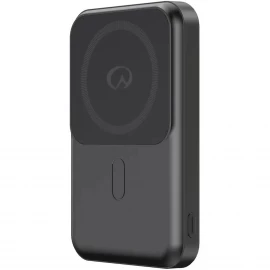 Павербанк Lifeventure Magnetic Wireless Powerbank 10000 mah