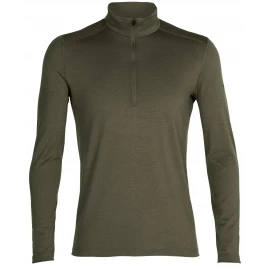 Термокофта Icebreaker 200 Oasis LS Half Zip Men