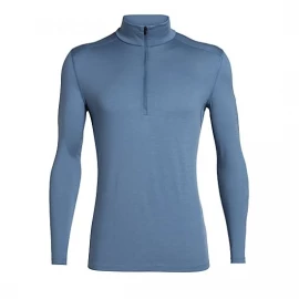 Термокофта Icebreaker 200 Oasis LS Half Zip Men