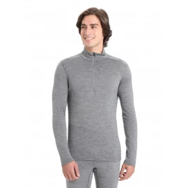 Термокофта Icebreaker 200 Oasis LS Half Zip Men