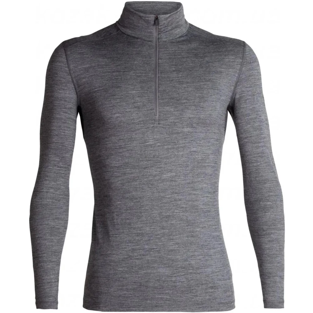 Термокофта Icebreaker 200 Oasis LS Half Zip Men