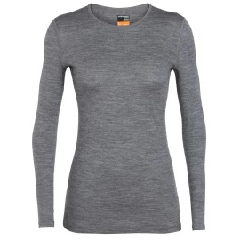 Термокофта Icebreaker 200 Oasis LS Crewe Wmn