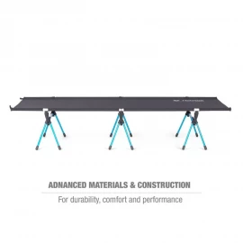 Раскладушка Helinox High Cot One Regular