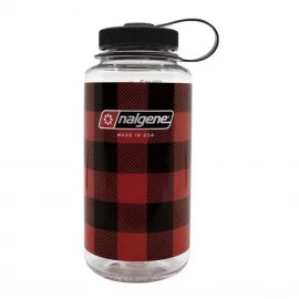 Пляшка Nalgene 1L WM Plaid