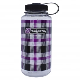 Бутылка Nalgene 1L WM Plaid
