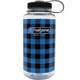 Бутылка Nalgene 1L WM Plaid