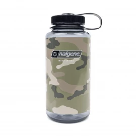 Пляшка Nalgene 1L WM Multicolor