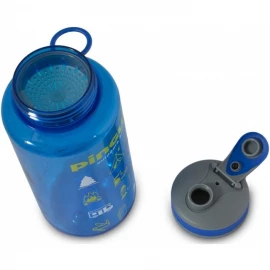 Фляга Pinguin Tritan Fat Sport Bottle 2024 BPA-free 1 L