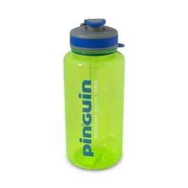 Фляга Pinguin Tritan Fat Sport Bottle 2024 BPA-free 1 L