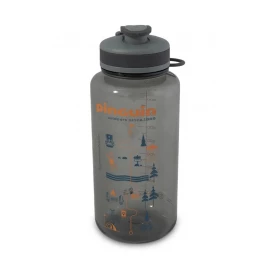 Фляга Pinguin Tritan Fat Sport Bottle 2024 BPA-free 1 L
