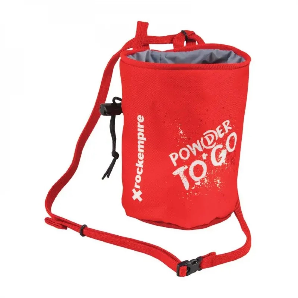 Мішечок для магнезії Rock Empire Chalk Bag Powder 