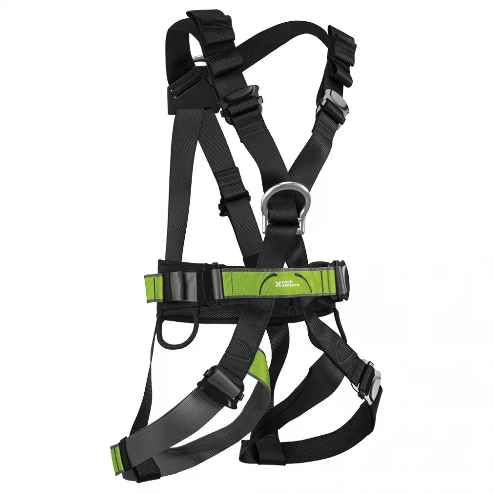 Страхувальна система Rock Empire Work Harness: Korowai Pro AL