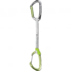 Відтяжка з карабінами Climbing Technology Lime Mix Set dy 17 cm 2E670FS CON