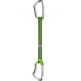 Відтяжка з карабінами Climbing Technology Lime Set 22 cm NY