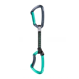 Відтяжка з карабінами Climbing Technology Lime set 22 cm DY