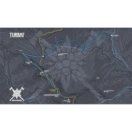 Мультипов'язка Turbat Scarf