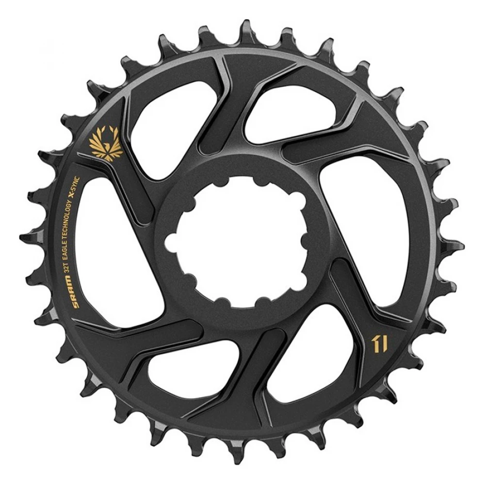 Зірка Sram X-Sync 2 30T Direct Mount 3 mm Offset