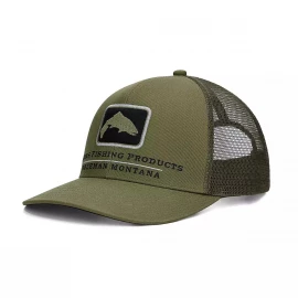 Кепка Simms Double Haul Icon Trucker